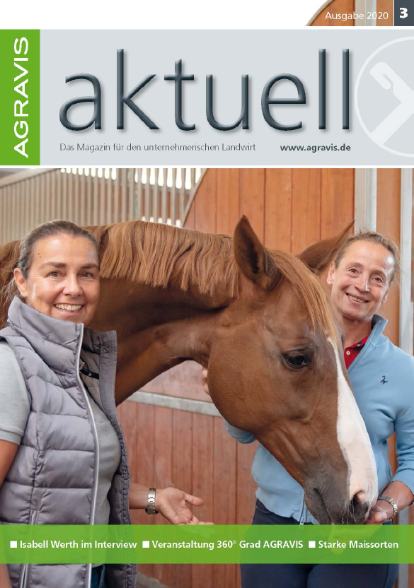 AGRAVIS aktuell 3/2020